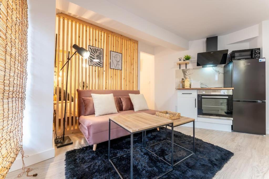 דירות Oasis Urbano סנטנדר מראה חיצוני תמונה